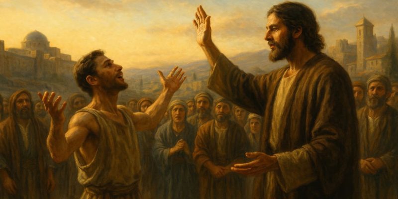Acts of Healing by the Apostles Miracles That Inspired a Movement