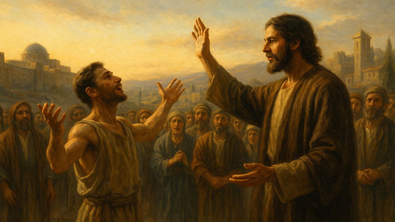 Acts of Healing by the Apostles Miracles That Inspired a Movement