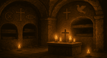 Catacomb Churches of Rome: Underground Sanctuaries of Early Christian Faith