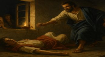 Midnight in Troas: When Paul Preached Too Long and Raised the Dead