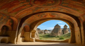 Churches of Cappadocia: Where Faith Was Carved Into Stone