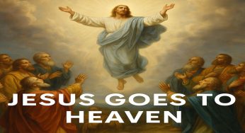 Jesus Goes to Heaven: A Journey Beyond the Christian Theology