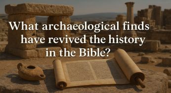 Sacred Dust: Discoveries that Brought the Bible Back to Life