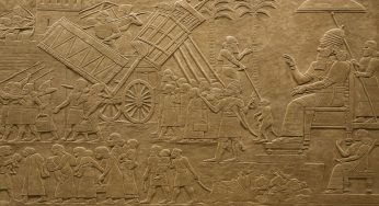 The Lachish Reliefs: Carved Chronicles of a Fallen City