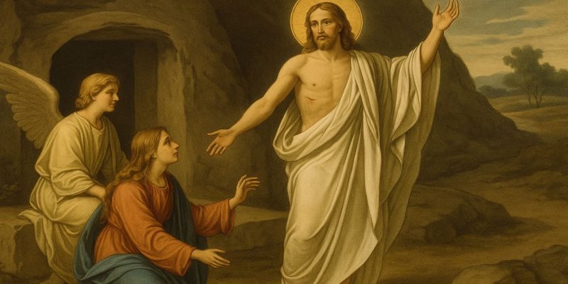 The Resurrection A Story of Triumph, Hope, and Eternal Life
