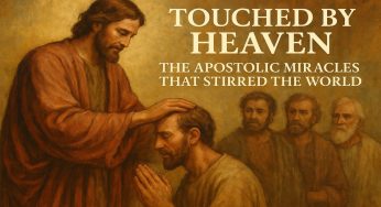 Touched by Heaven: The Apostolic Miracles That Stirred the World