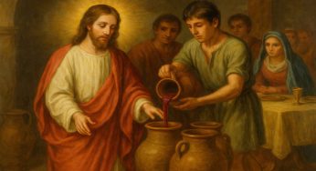 Water into Wine: The First Miracle That Whispered the Glory to Come