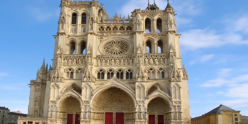 Amiens Cathedral France’s Largest Gothic Church and Its Timeless Beauty