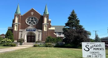 Lakewood Church: Exploring Ancient and Modern Places of Worship