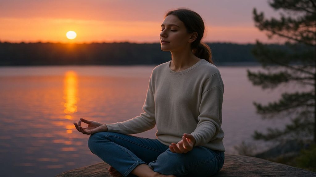 Practices That Nurture Peace for the Soul