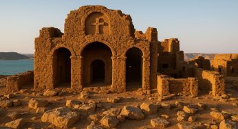 Qasr Ibrim Church: Echoes of Early Christianity in Nubia