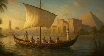 Sailing Through Time: The Biblical Archaeological Legacy of the Nile Boat