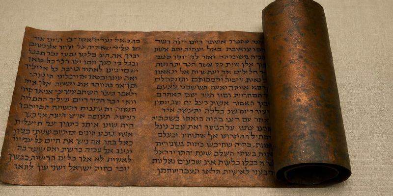 Secrets of Qumran Chasing the Gold and Silver of the Copper Scroll
