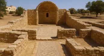 The Aqaba Church: Tracing the Origins of Purpose-Built Christian Worship