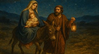 The Flight to Egypt: A Journey of Protection and Prophecy Fulfilled