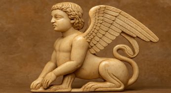 The Ivory Cherub: Tracing the Heavenly Guardians of Ancient Israel