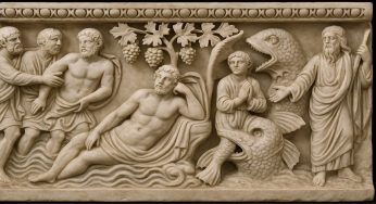 The Jonah Sarcophagus: Early Christian Art in Stone
