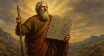 The Ten Commandments: A Foundational Story in the Bible