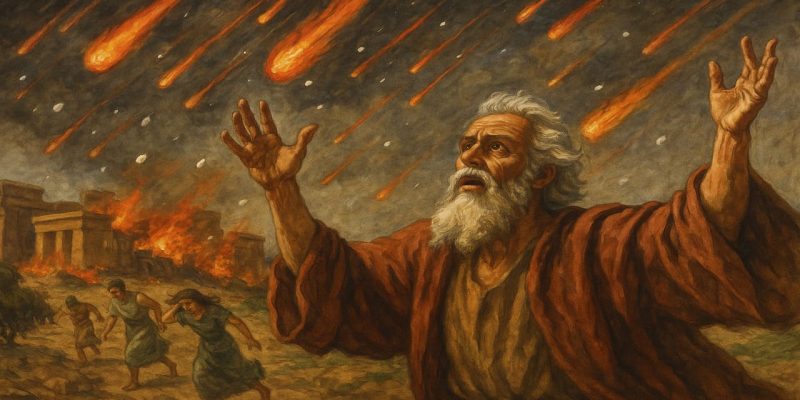The Ten Plagues A Story of Faith, Power, and Divine Justice