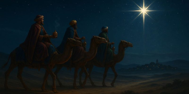 The Three Wise Men Story, Symbol, and the Journey That Still Moves Us