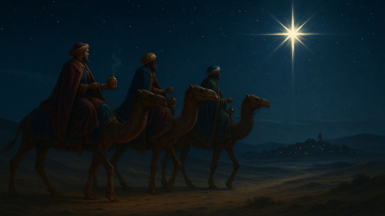 The Three Wise Men Story, Symbol, and the Journey That Still Moves Us
