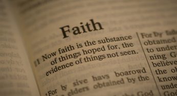 Verses of Faith: Anchoring the Soul in a Restless World