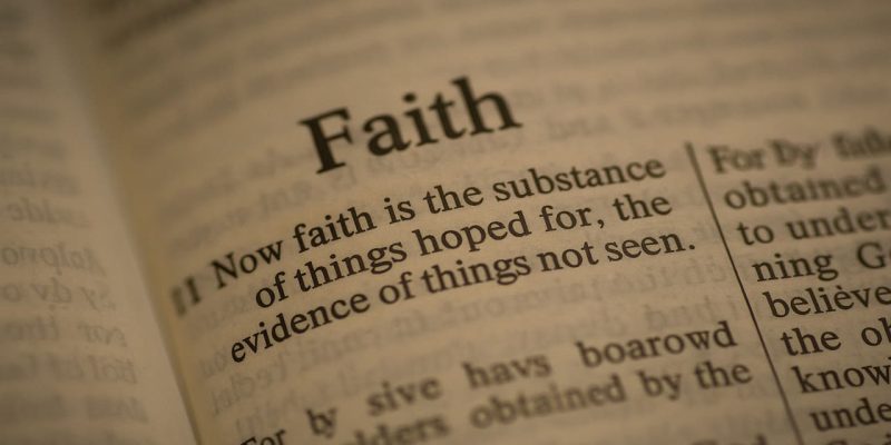 Verses of Faith Anchoring the Soul in a Restless World