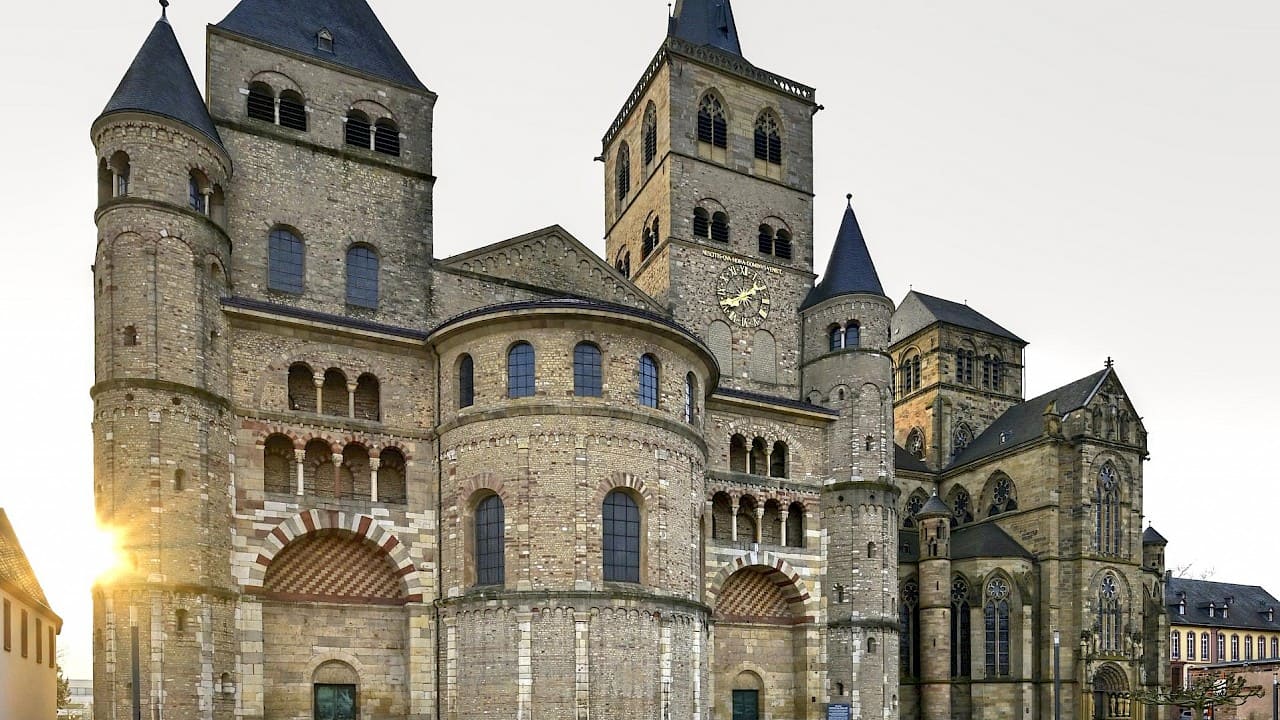 A Home to Sacred Treasures