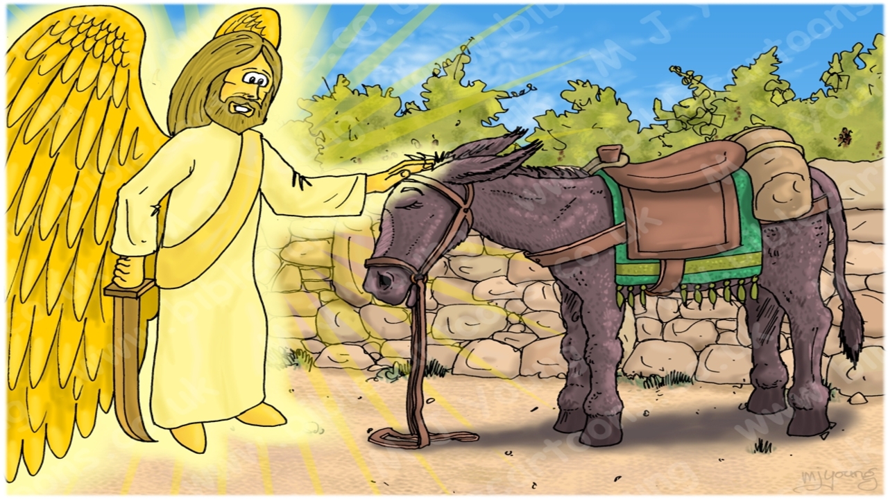 Lessons from the Story of Donkey That Spoke