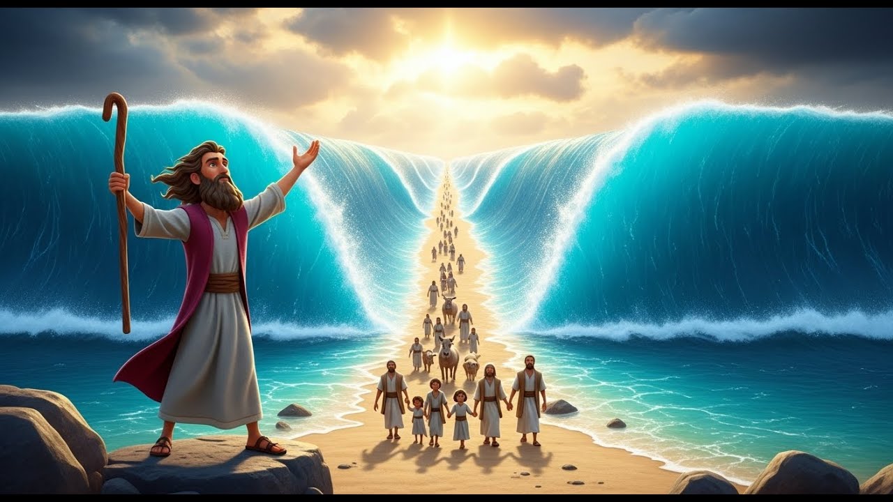 Lessons from the Exodus Wilderness Journey