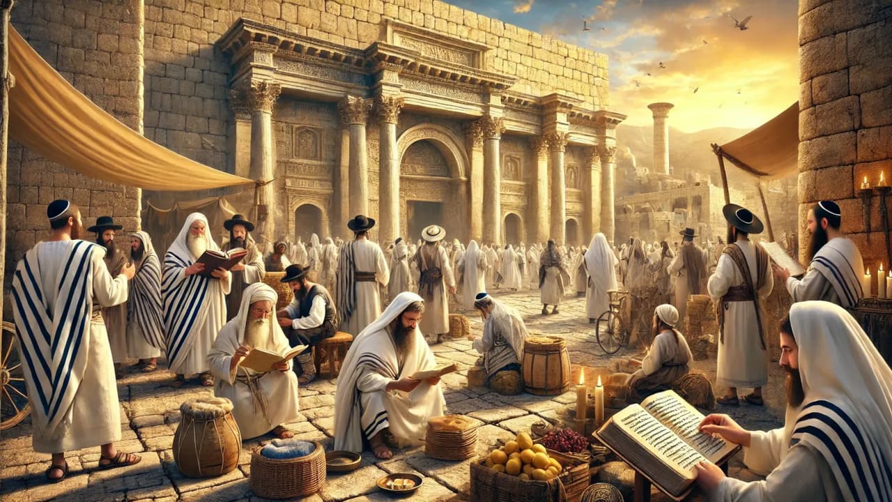 Divine Acts