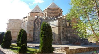 Monastery of Saint Thaddeus: Ancient Christian Landmark and UNESCO Heritage