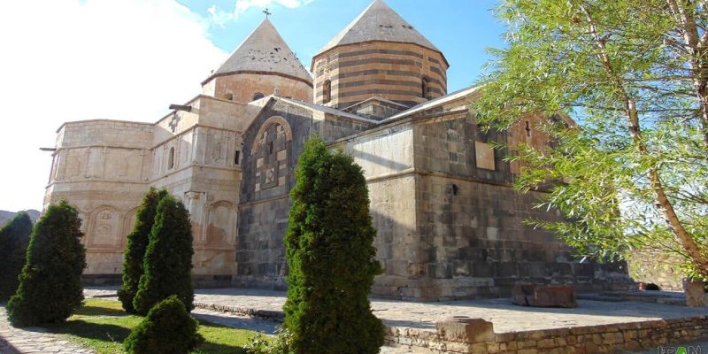 Monastery of Saint Thaddeus Ancient Christian Landmark and UNESCO Heritage