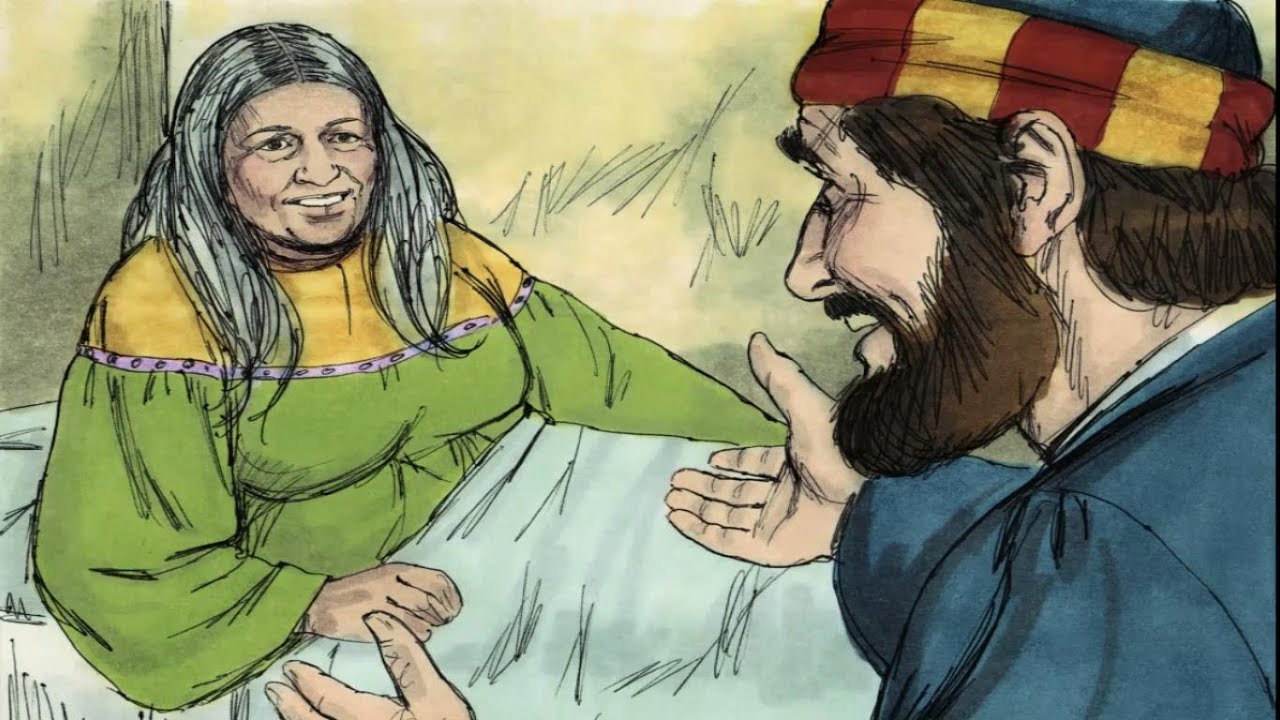 Peter’s Arrival and the Miracle of Resurrection