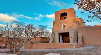 San Miguel Chapel: The Oldest Catholic Church in the United States