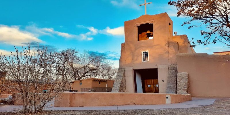 San Miguel Chapel The Oldest Catholic Church in the United States (1)