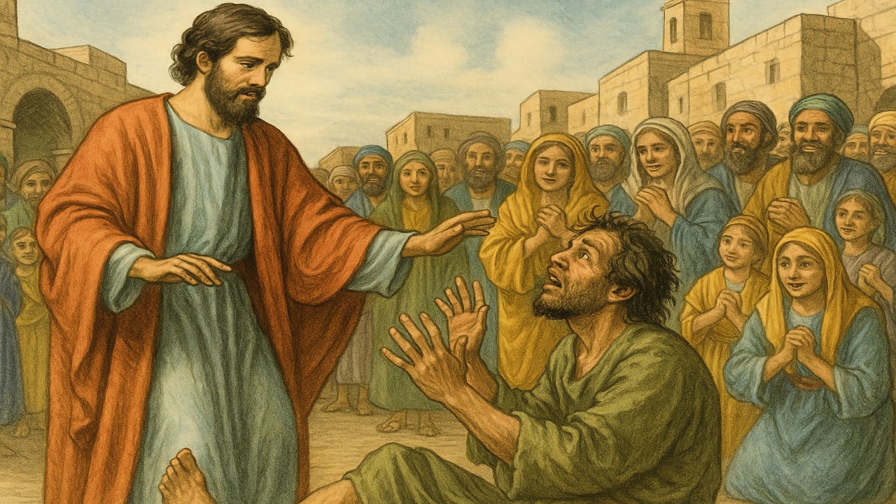 The Growth of Early Faith in Samaria
