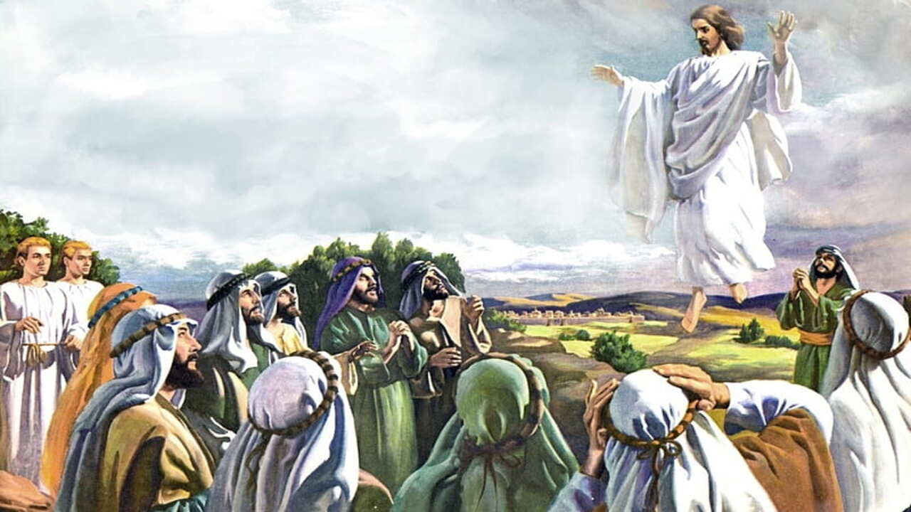 Spiritual Meaning Behind the Ascension