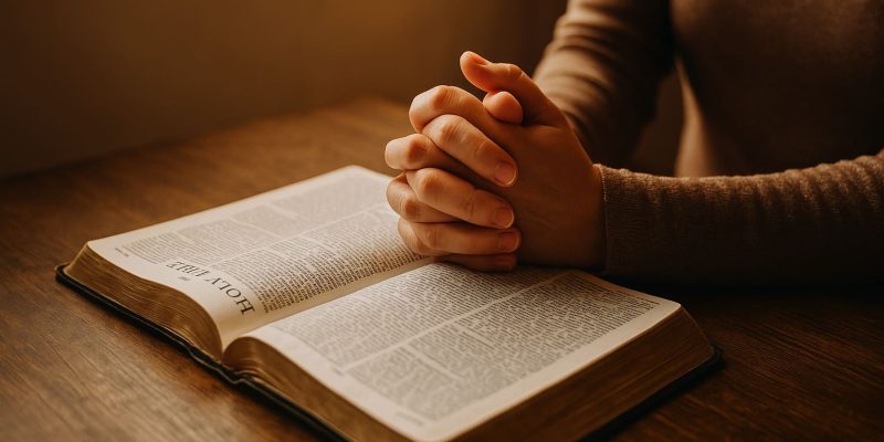 Spiritual Reflections Living by Finding Strength in God’s Word