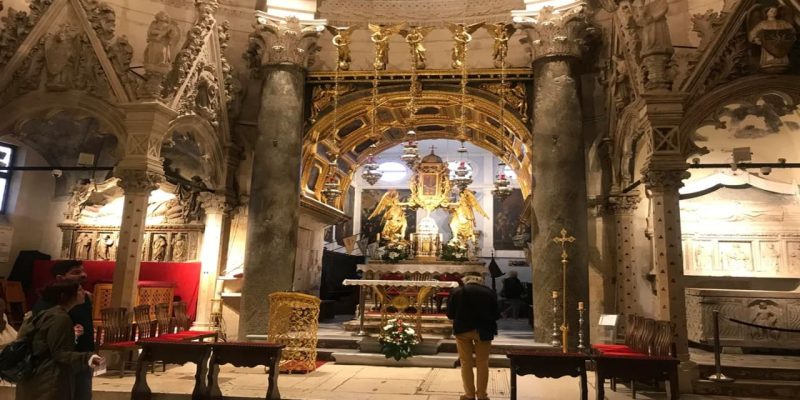 Step Inside the World’s Oldest Cathedral of Saint Domnius, a Living Symbol of Christian Heritage