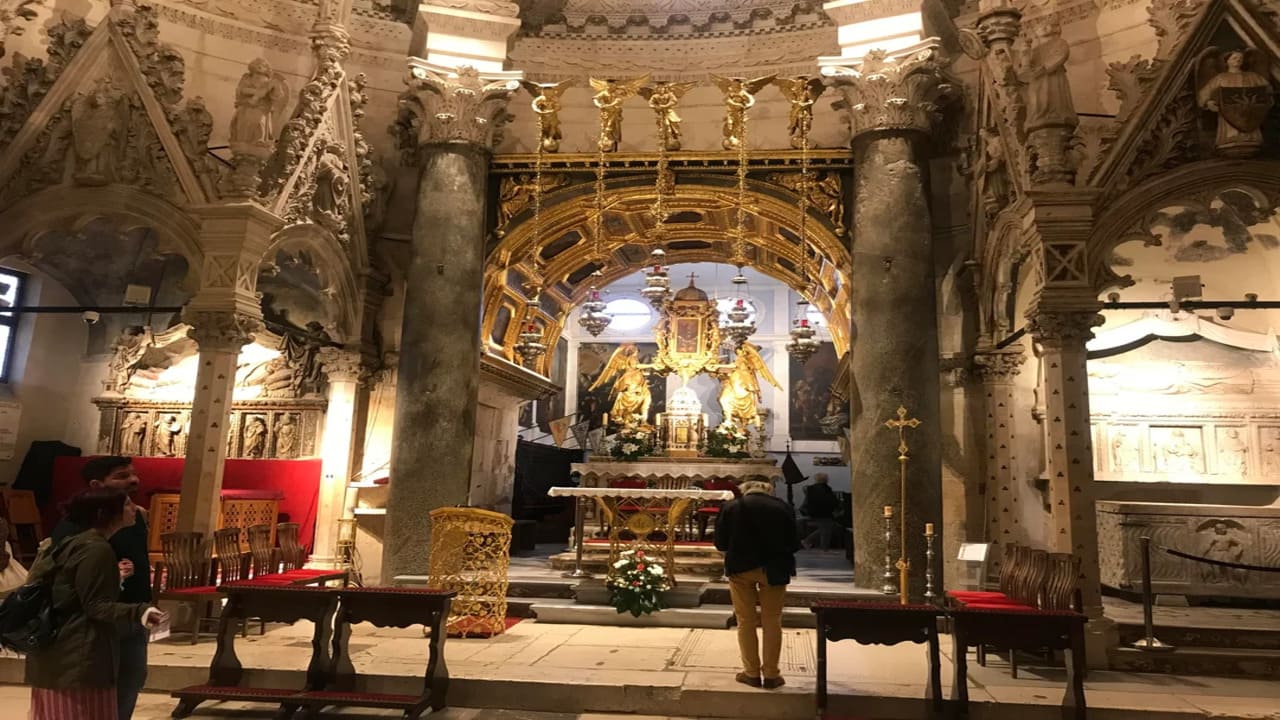 Step Inside the World’s Oldest Cathedral of Saint Domnius, a Living Symbol of Christian Heritage