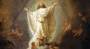 The Ascension of Jesus: A Bible Story of Hope and Mission