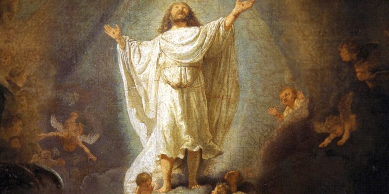 The Ascension of Jesus A Bible Story of Hope and Mission