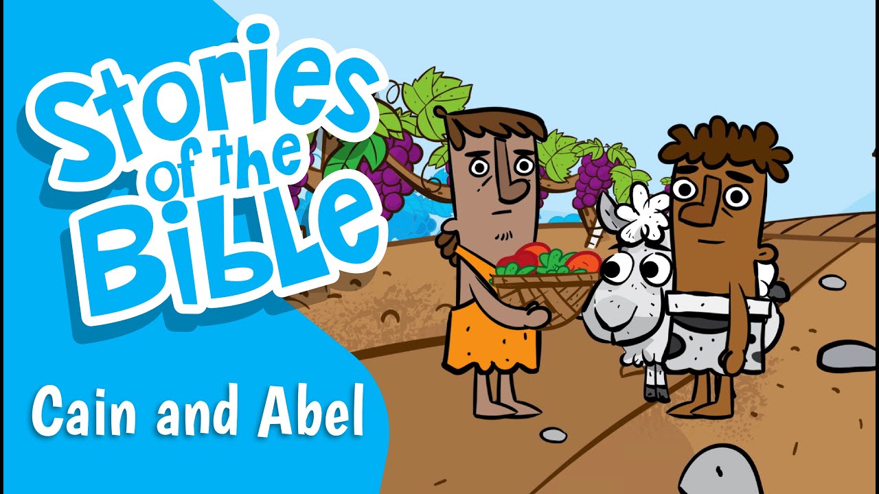 The Bible Story of Cain and Abel A Tale of Brotherhood and Consequence