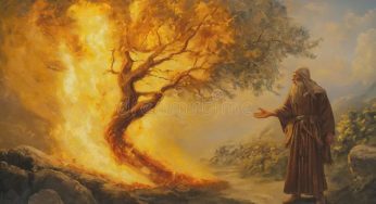 The Burning Bush: How Moses’ Encounter Still Inspires Believers Today