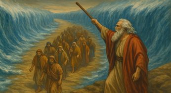 The Exodus Story: Moses, the Red Sea, and Israel’s Journey of Faith