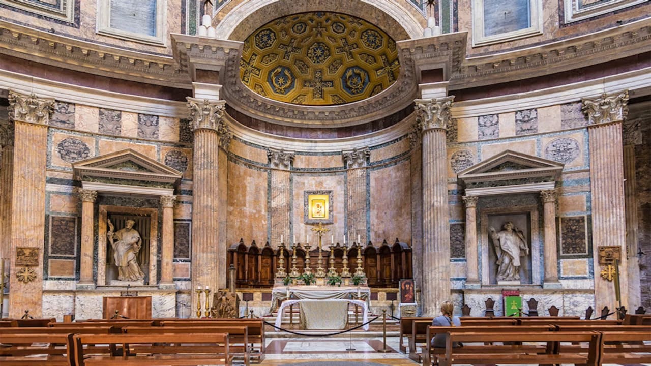 The Pantheon’s Influence on Global Architecture