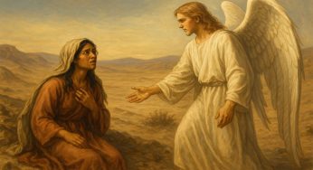 The Story of Hagar: Discover How God Sees the Forgotten and Brings Hope