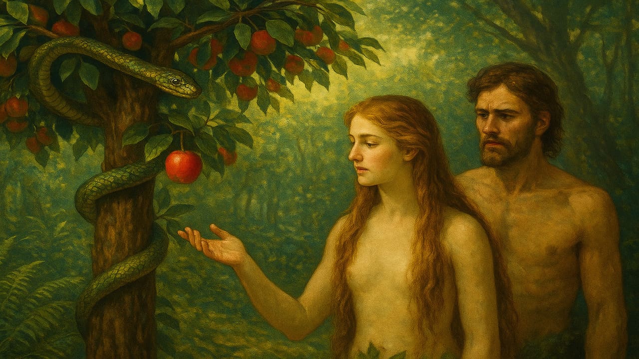 The Temptation and the Fall