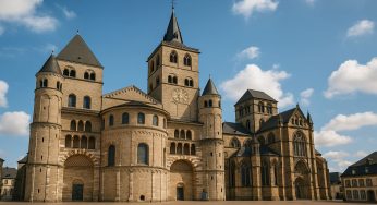 Trier Cathedral: Germany’s Oldest Church and a Monument to Faith